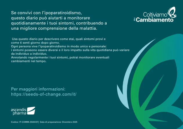 Diario del Paziente