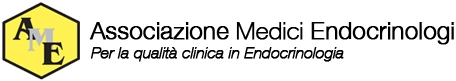 AME logo AME logo