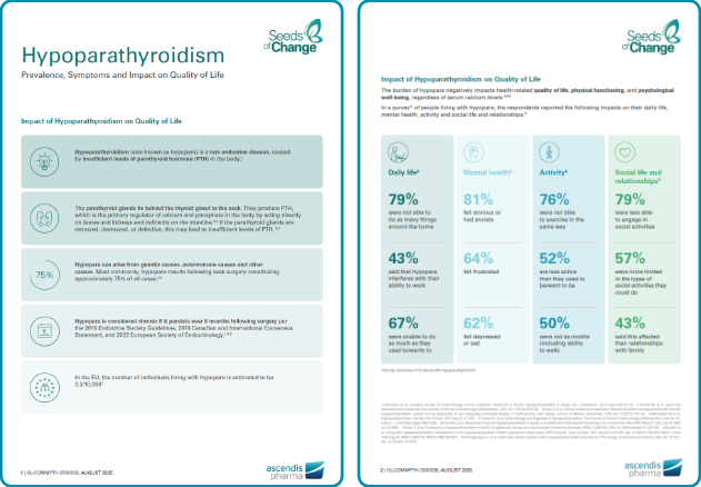 Fact sheet without symptom diagram