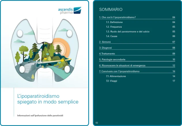 Ipoparatiroidismo spiegato